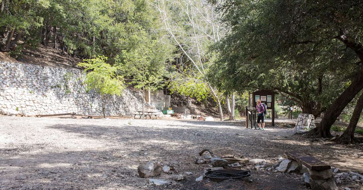Mount deals lowe campground
