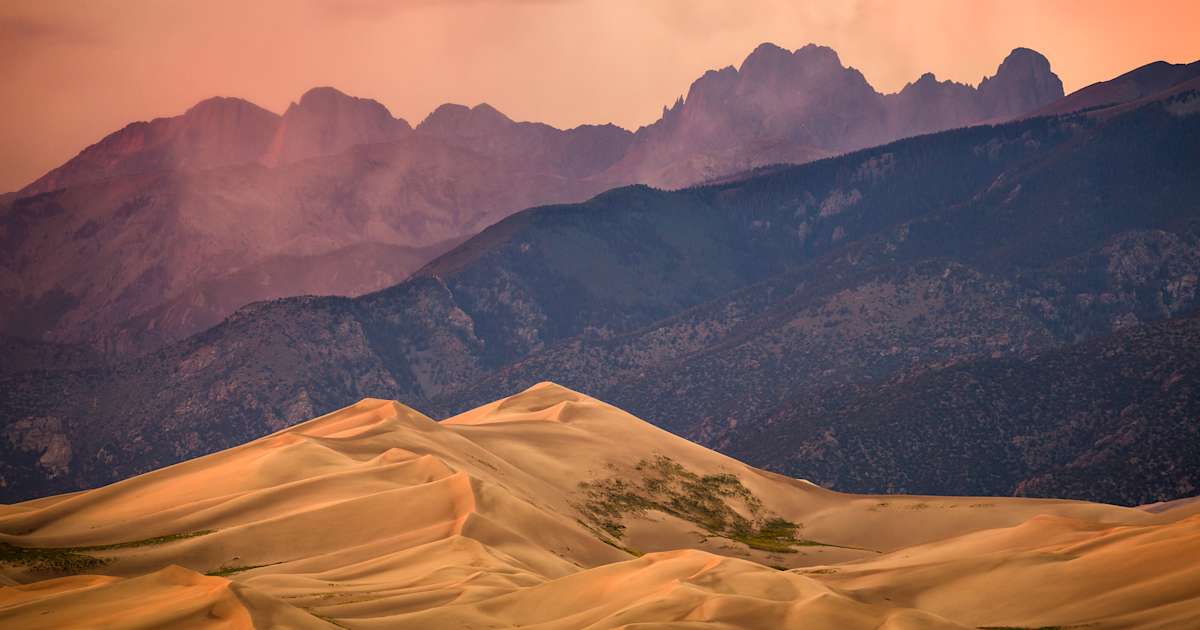 Best Camping in and near Great Sand Dunes National Park