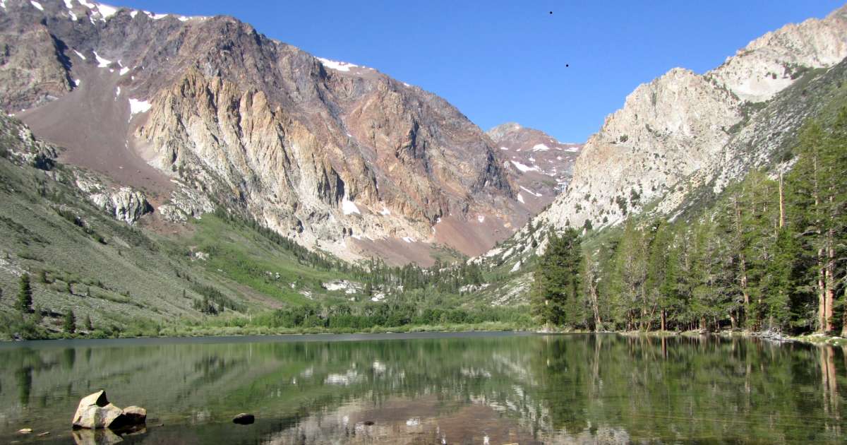 Best Camping in and near Inyo National Forest