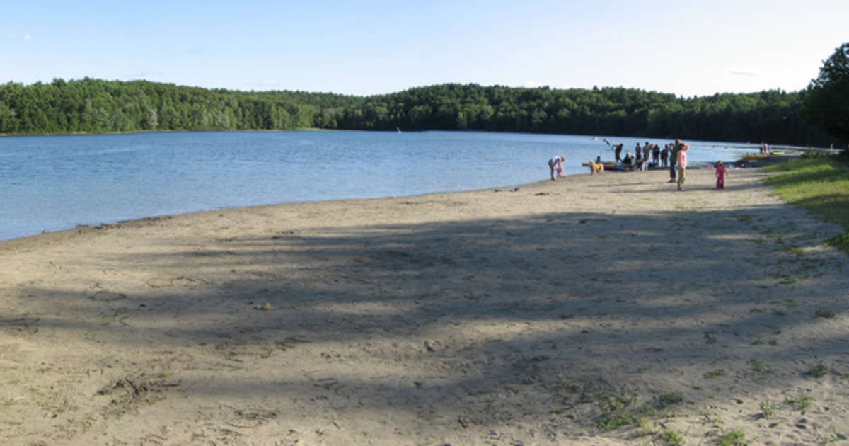 Best Camping in and near Moreau Lake State Park
