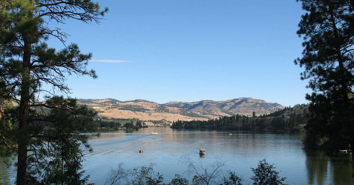 Best Camping in and Near Curlew Lake State Park