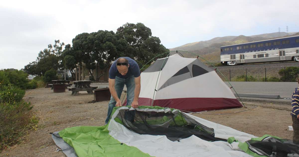 San onofre camping store