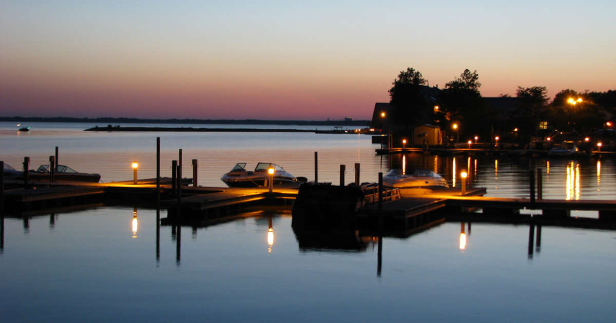 Best Camping in and near Rend Lake