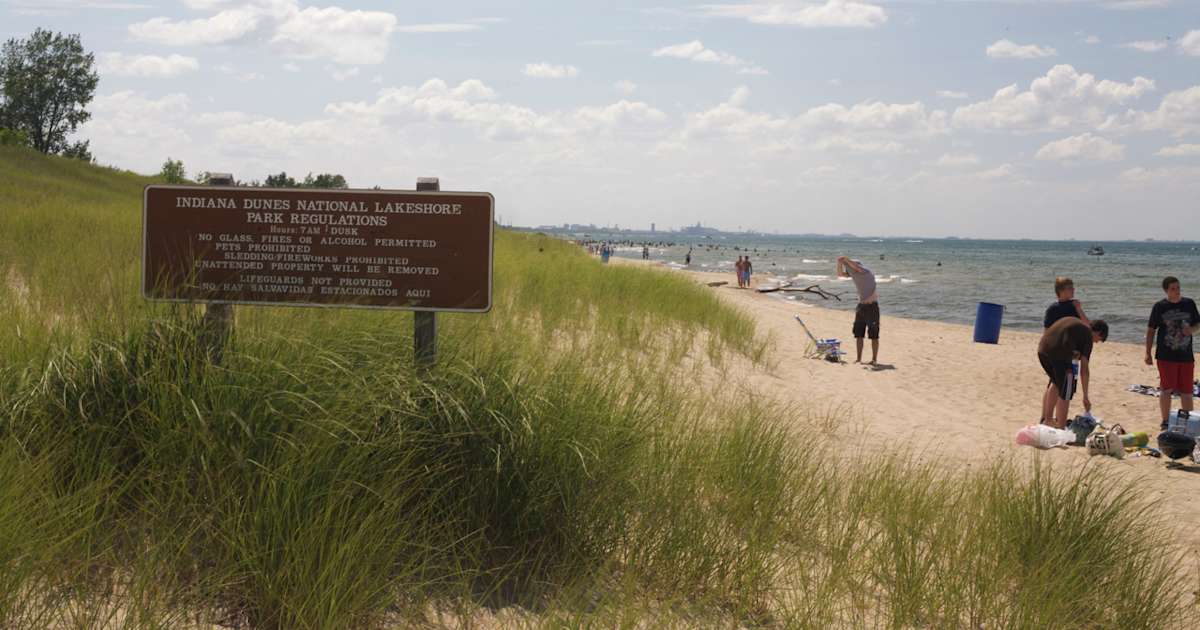 Dunewood campground online