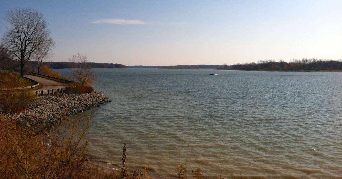 Mississinewa Lake Campground Mississinewa Lake In 4 Photos