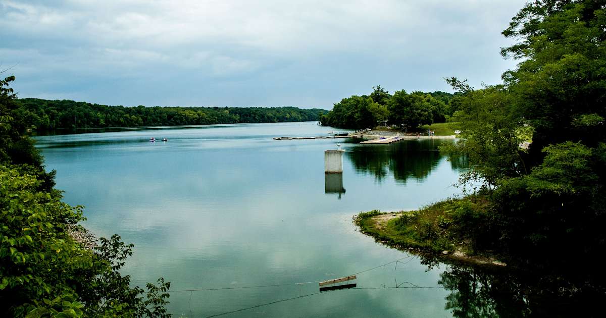 Best Camping in and Near Whitewater State Park IN