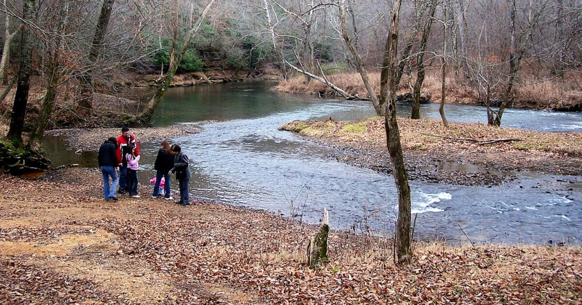 Natchez trace pin oak campground 2025