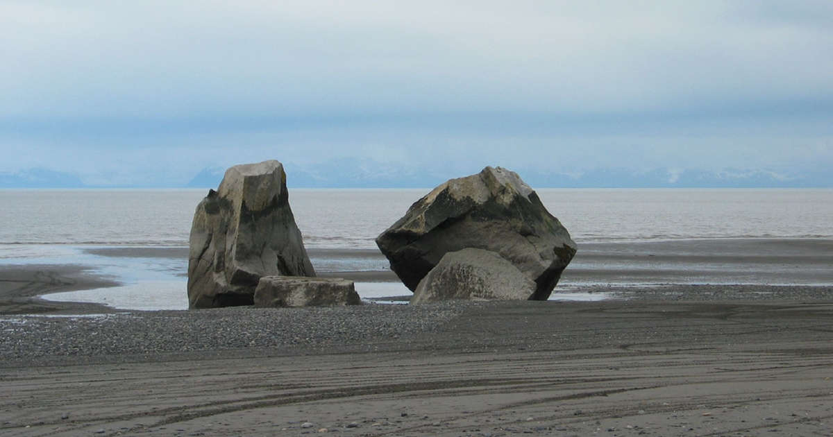 Clam hot sale gulch alaska