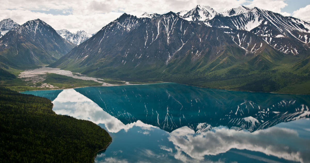 Best Camping in and Near Lake Clark National Park & Preserve