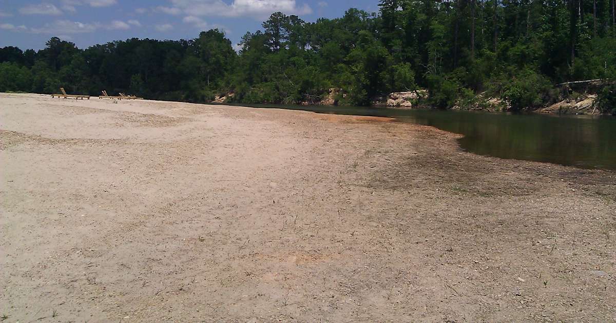 Best Camping in and near Bogue Chitto State Park