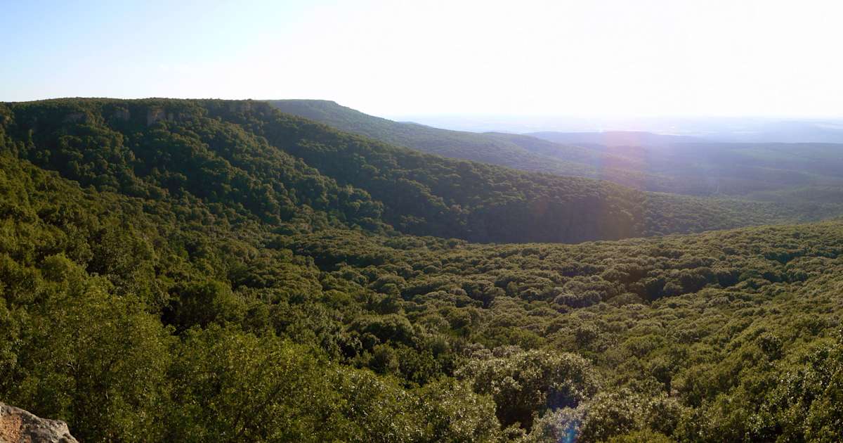 Best Camping in and near Mount Magazine State Park