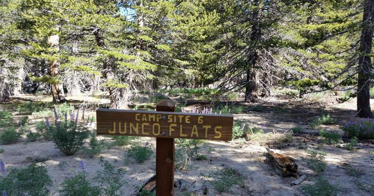 Round outlet valley campground
