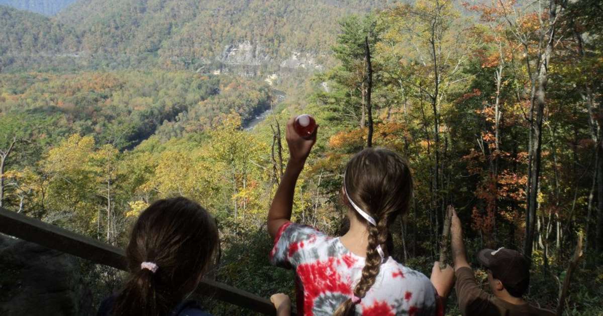 Best Camping in and Near Breaks Interstate Park