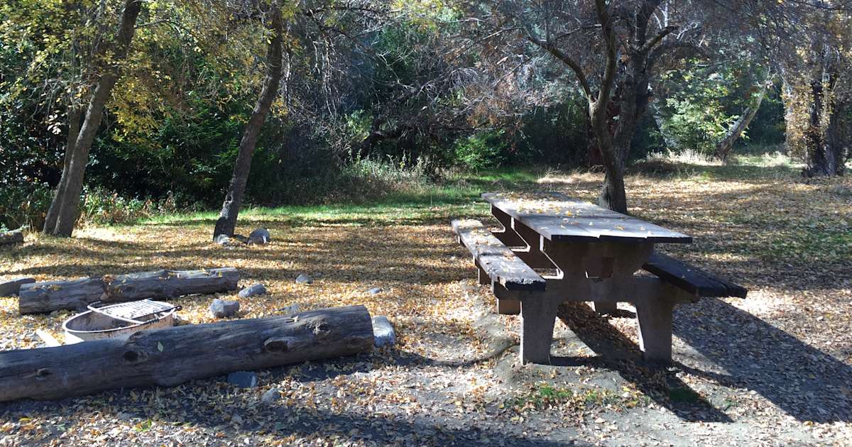 Valley Forge Trail Camp Angeles CA 5 Hipcamper Reviews And 18 Photos