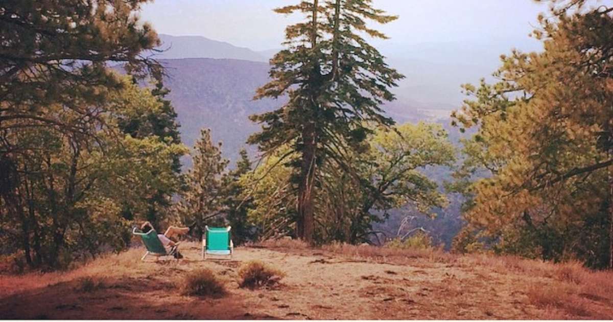 Table Mountain Campground Map Matttroy