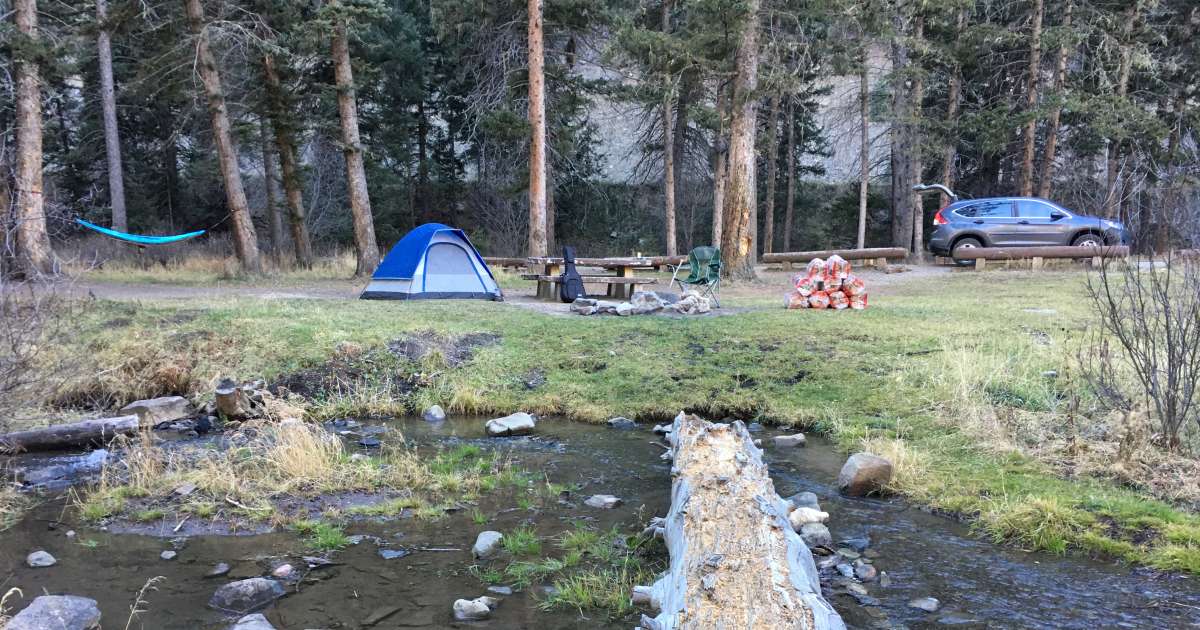 Camping in La Luz, NM, US: 12 Best Campgrounds 2024