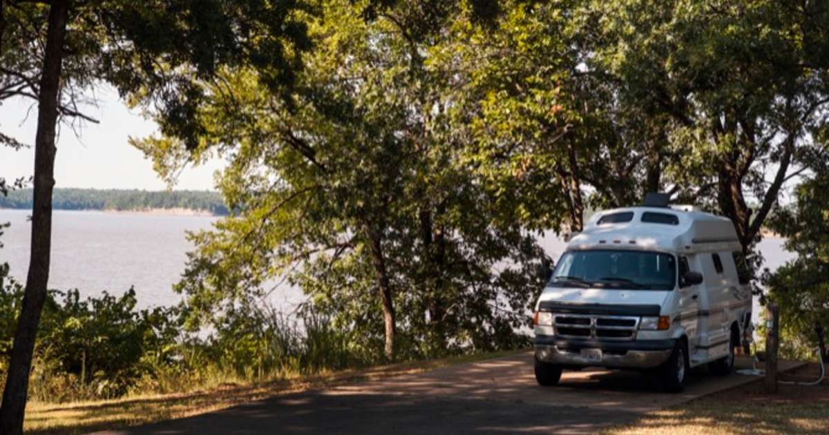 Dogwood Drive Campground Lake Eufaula Ok 1 Hipcamper Review And 3 Photos