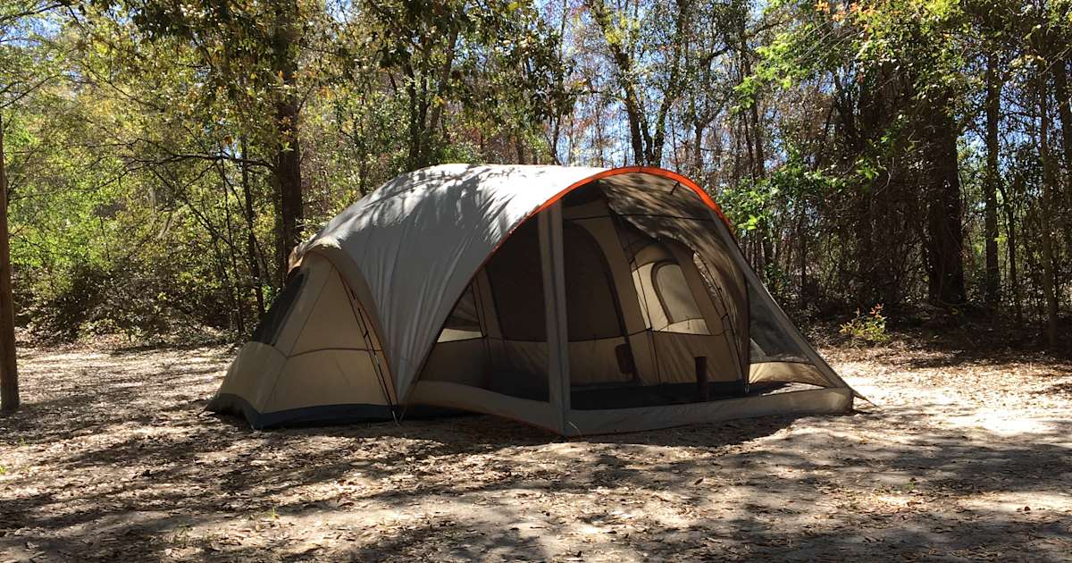Shangri la top campground ocala