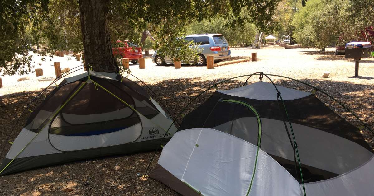 12+ Lake Camping Orange County
