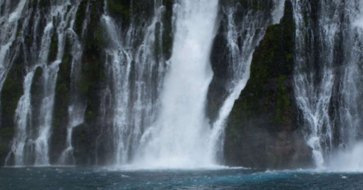 Mc Arthur Burney Falls Cabins, Mc Arthur Burney Falls, CA ...