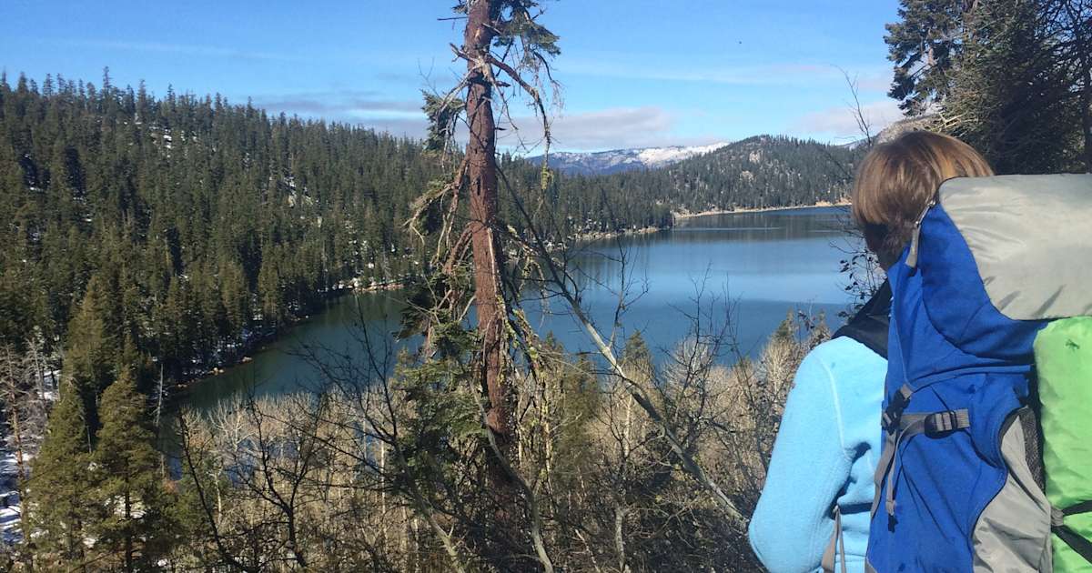 Marlette Peak Camground Spooner Lake NV 1 Hipcamper Review And 3 Photos