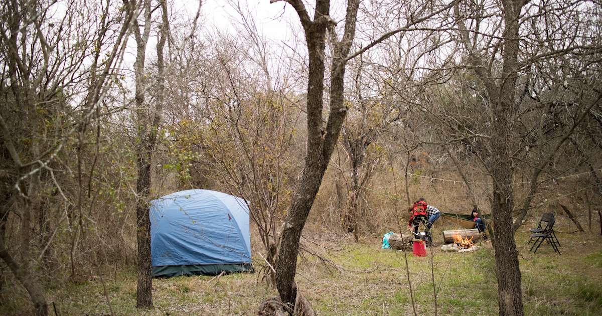Braun Oaks Campground Braun Oaks Tx 46 Hipcamper