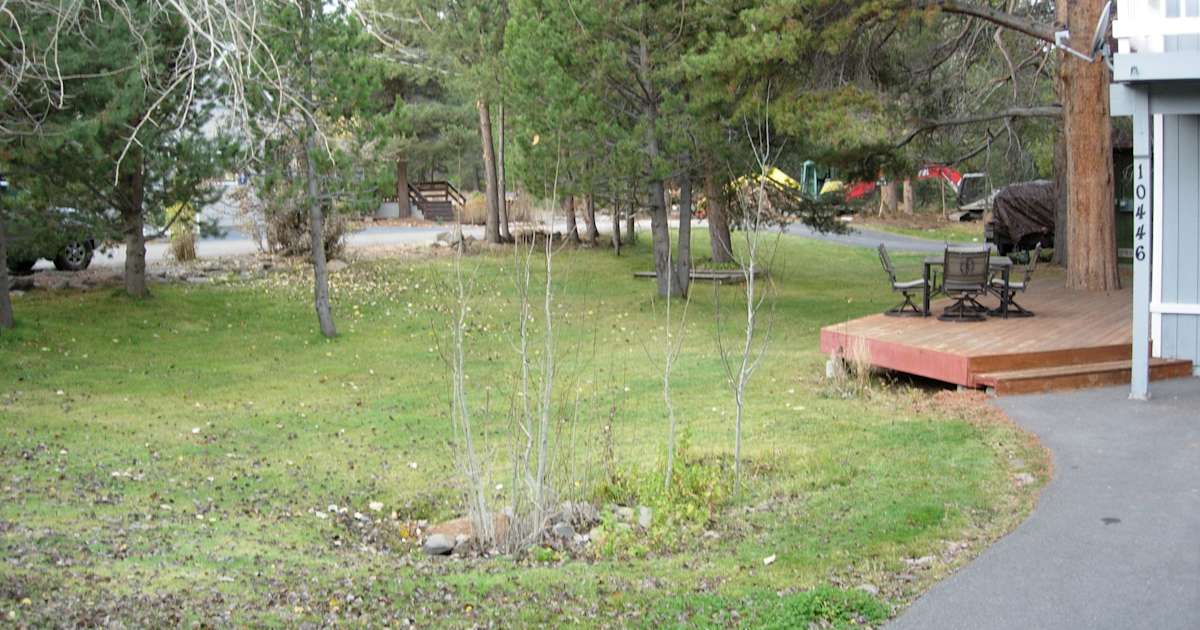 Rv Camper Van Overnight Camping Truckee Rv Amp Van