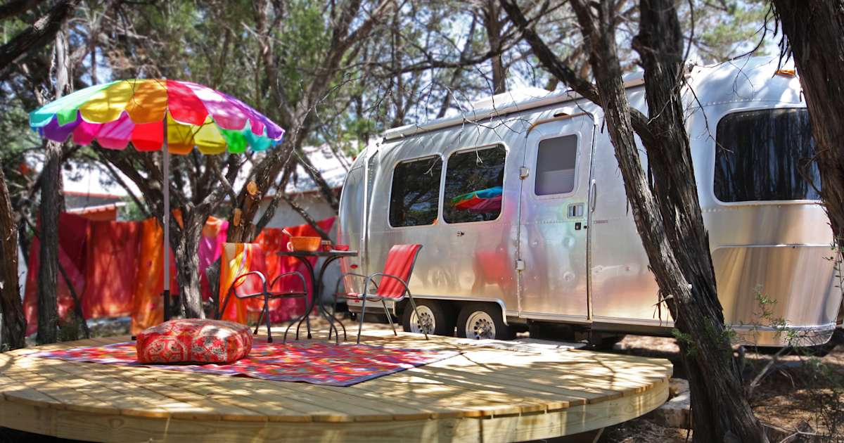 Hipcamp Staff Romantic Getaways In Texas