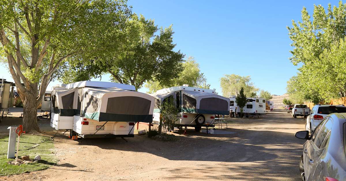 Canyons Of Escalante Rv Park Canyons Of Escalante Rv Park Ut 4 Hipcamper Reviews And 10 Photos