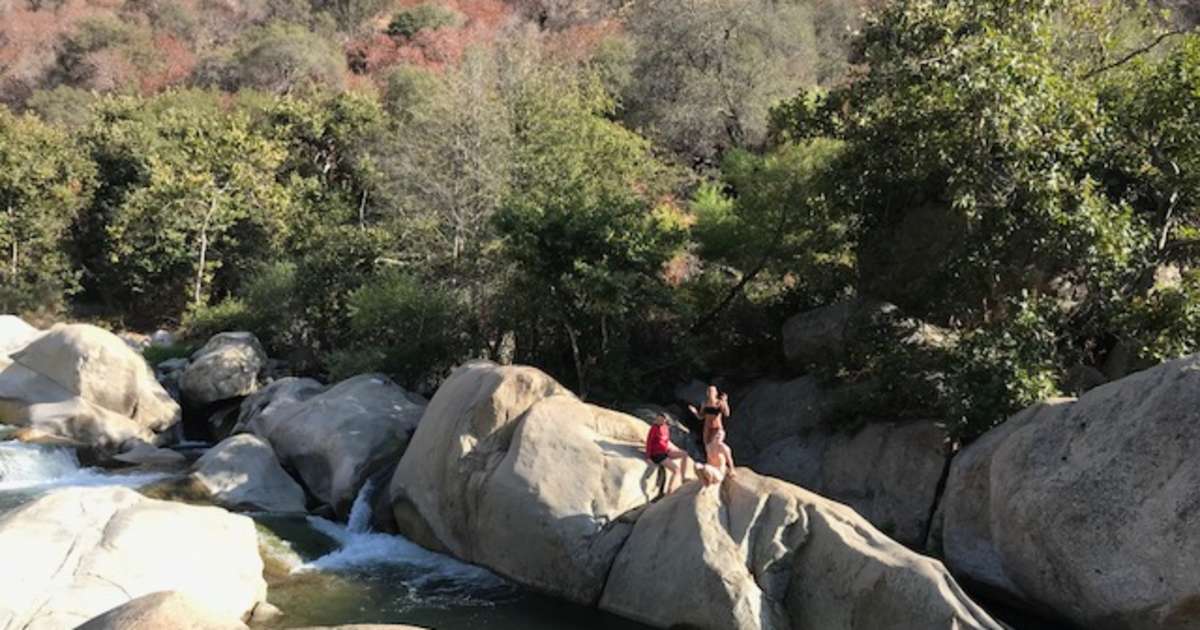 Coy Flat Campground Sequoia Forest Ca 1 Hipcamper Review And 4 Photos