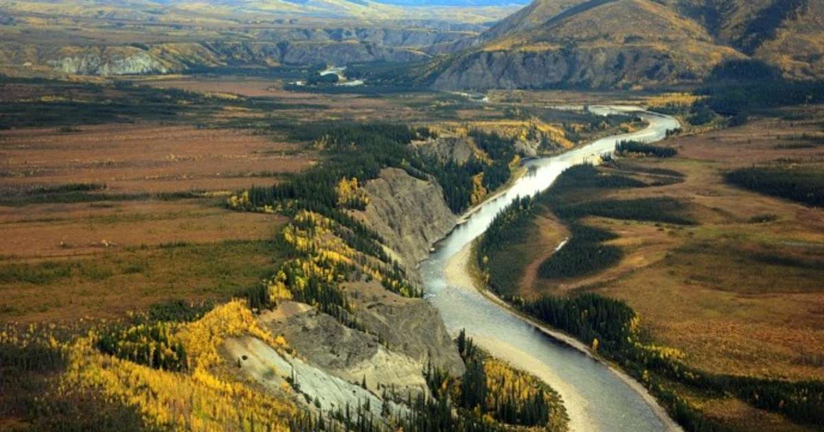 Best Camping in and near YukonCharley Rivers National Preserve