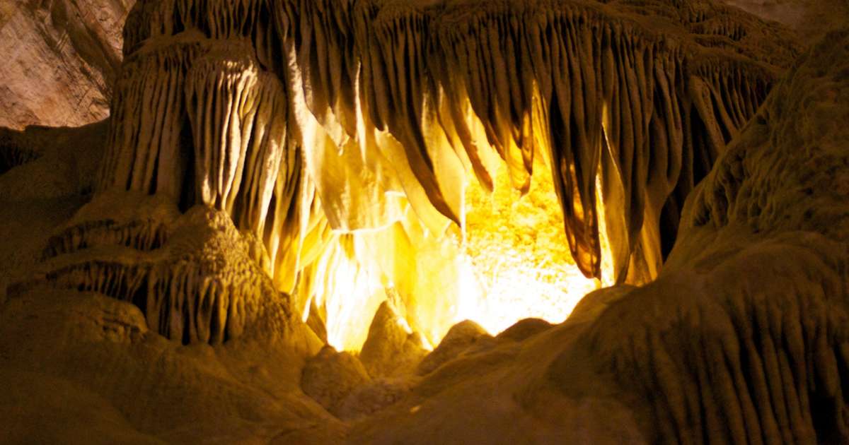 Best Camping in and Near Carlsbad Caverns National Park
