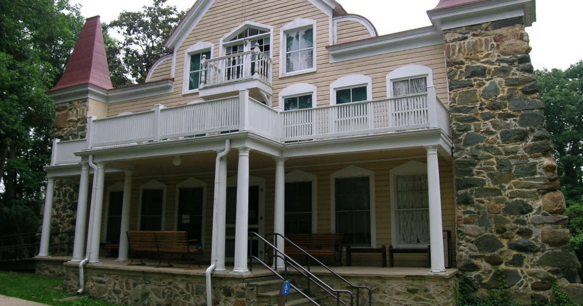 Best Camping in and Near Clara Barton National Historic Site