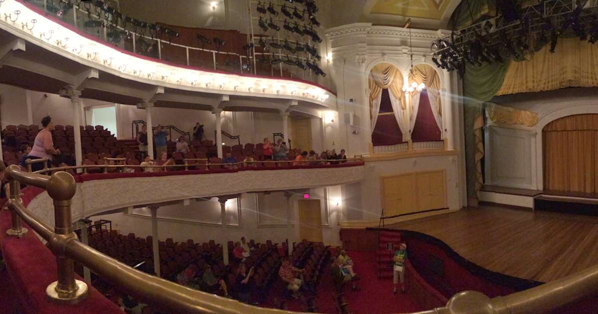 Best Camping in and near Ford's Theatre National Historic Site