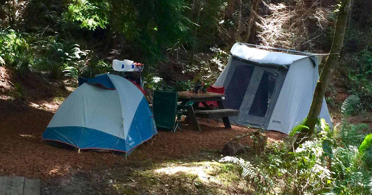 Redwoods By The Sea Near Van Damme State Park Hipcamp 88 Hipcamper Reviews And 65 Photos