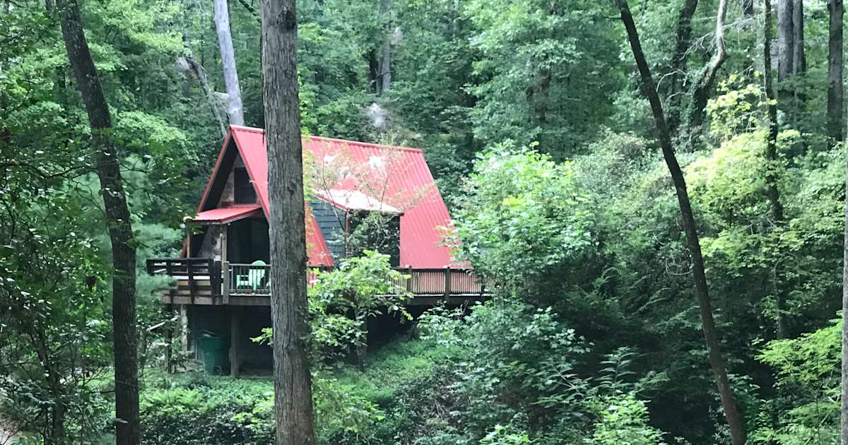 The Gypsy Rose Cabin, The Gypsy Rose, GA: 22 Photos