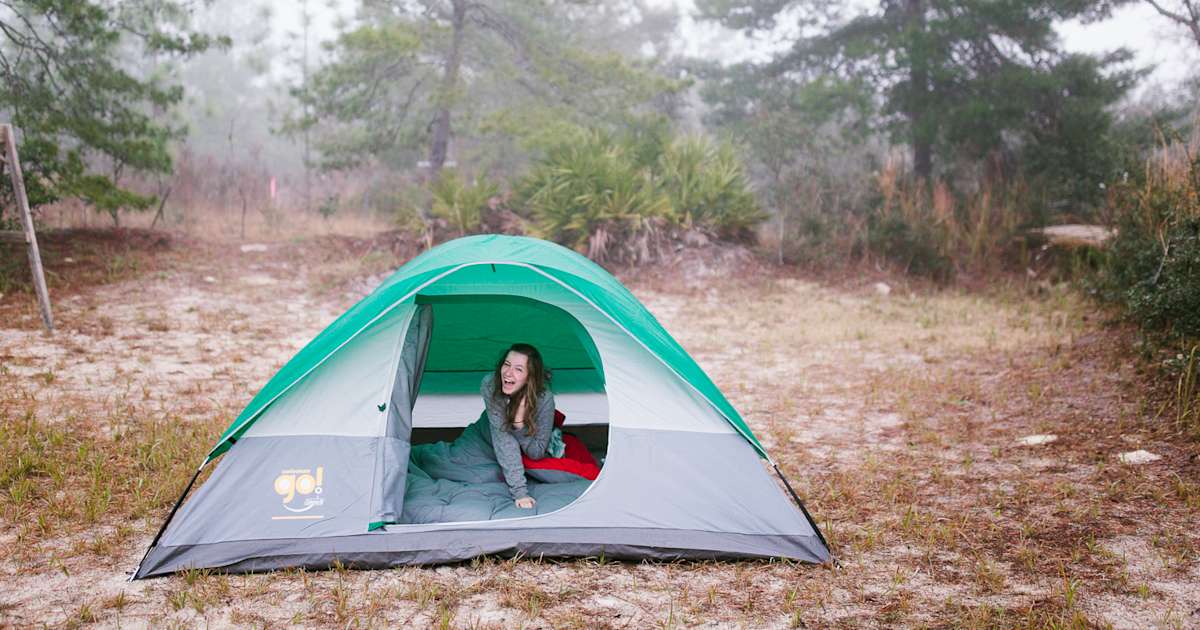 Hammock In The Pines Tent Camping New Heritage Ranch Fl 59 Hipcamper Reviews And 215 Photos
