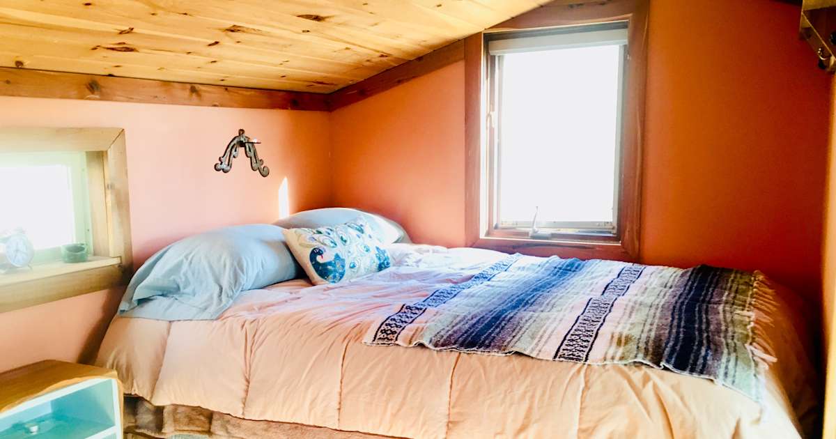 Little Fern Cabin, Fruitdale Farm, OH 42 Hipcamper Reviews And 115 Photos