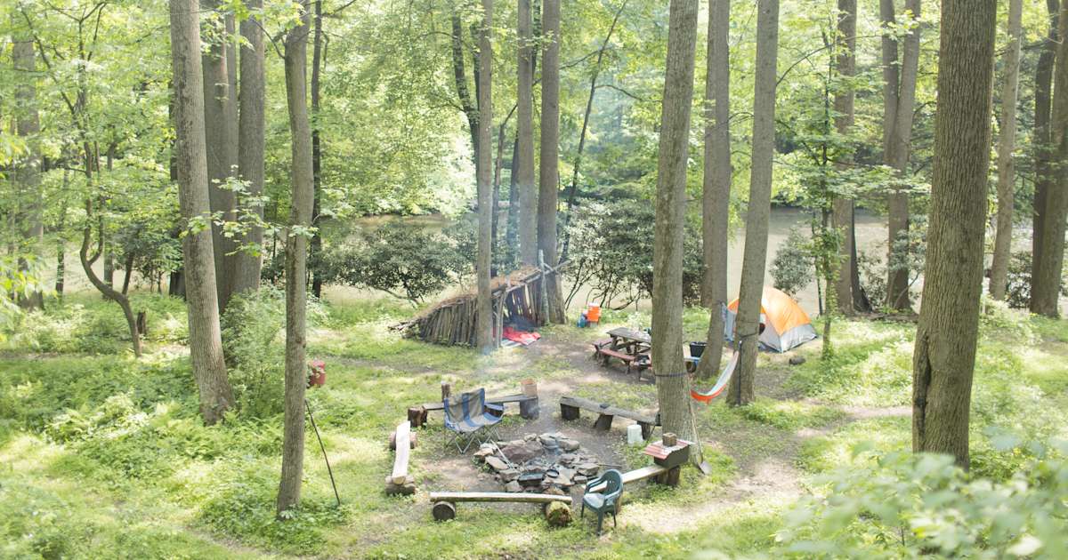 Peace And Quiet Along The River Near Locust Lake State Park 218 Hipcamper Reviews And 439 Photos