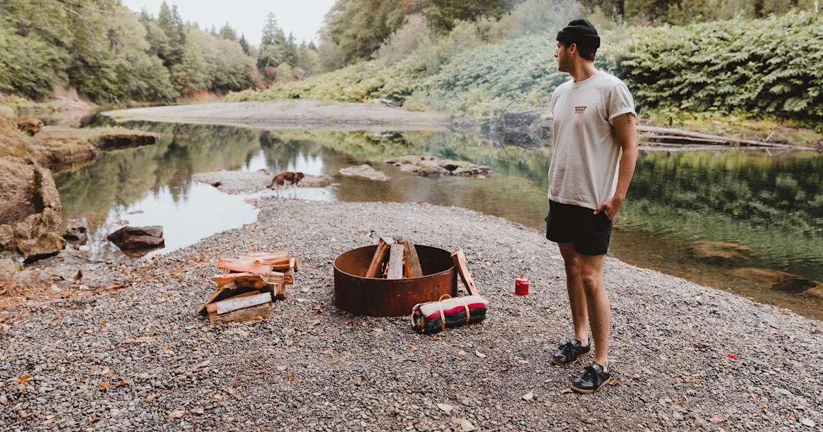 Humptulips Valley River Camp, Humptulips Valley River Camp, WA 53