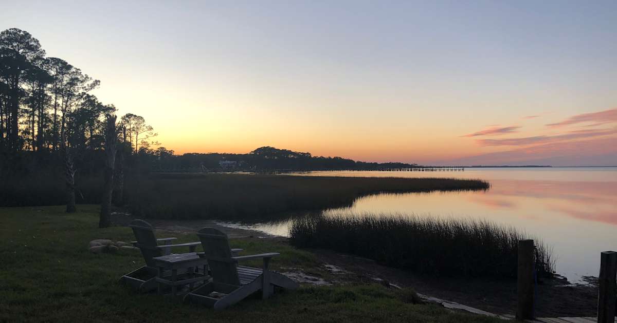 30 A Bay Hideaway Camping