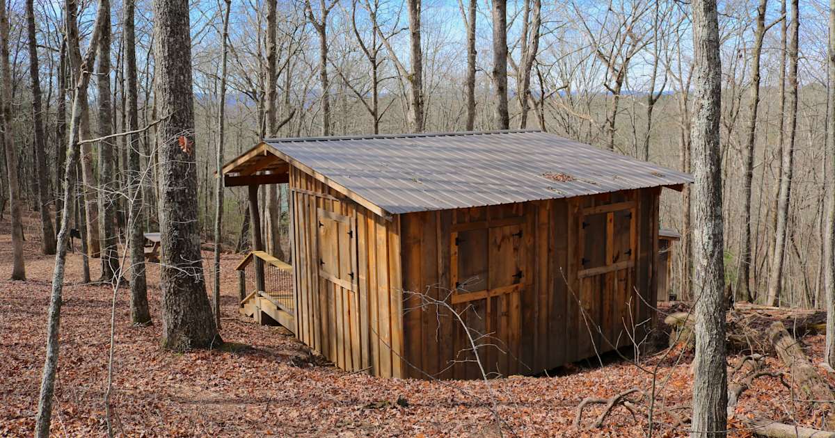 Your Toccoa River Mountaintop Toccoa River Cove Ga 24 Hipcamper Reviews And 92 Photos