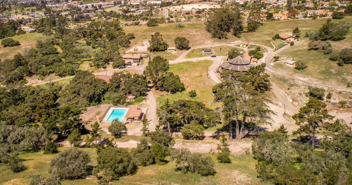 Camp Arroyo Grande Camping