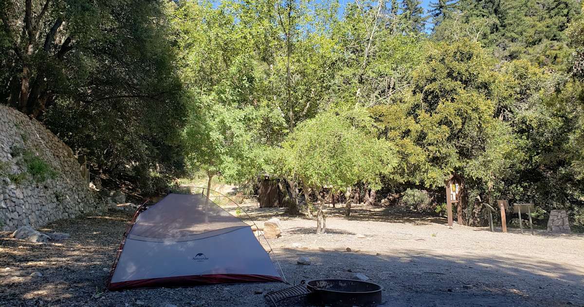 Mt lowe campground hotsell