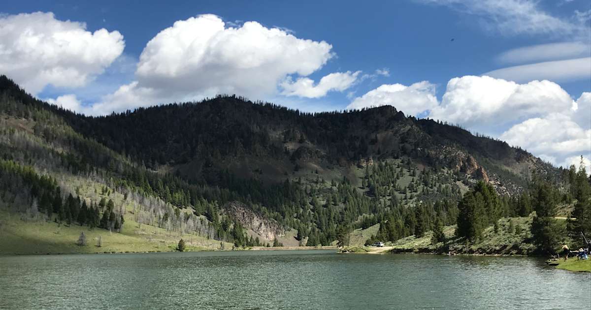 Mosquito flats deals campground