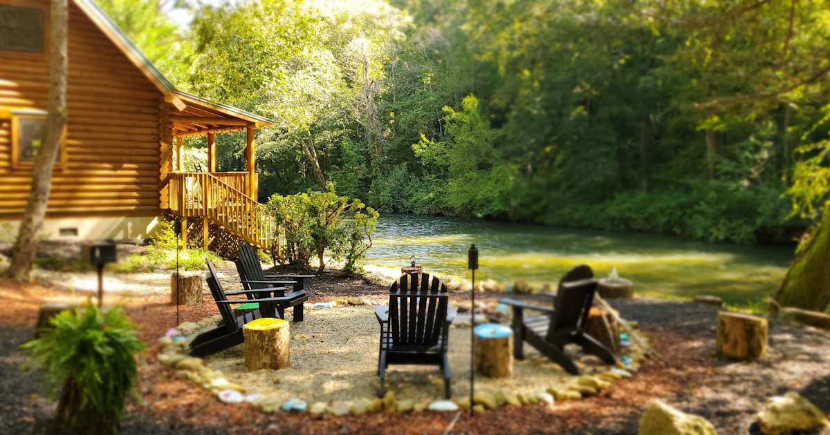 Tallulah River Cabin Camping