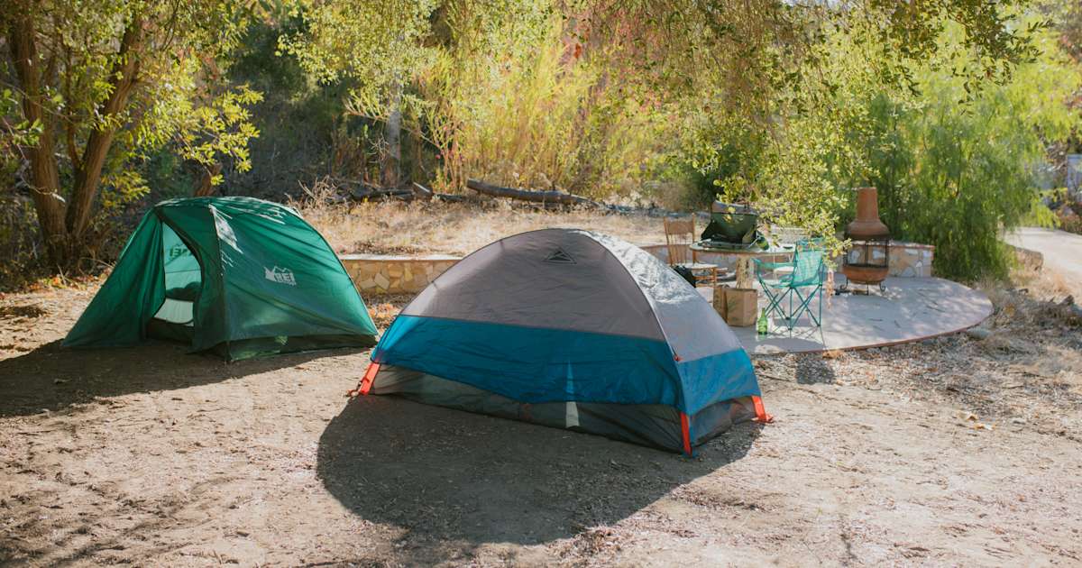Nestled In An Ancient Oak Grove Lisa C S Land Ca 25 Hipcamper Reviews And 46 Photos