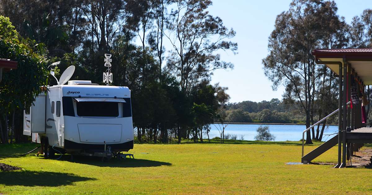 Mango Tree Site Big River View Near Far Yamba Nsw 8 Hipcamper Reviews And 18 Photos