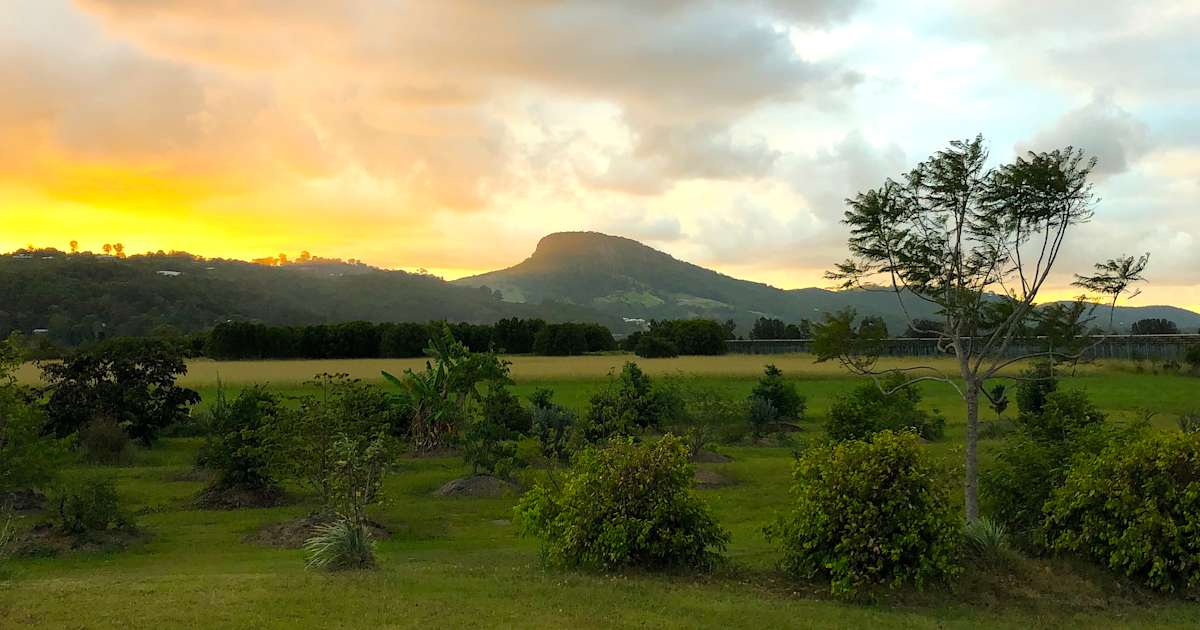 Sunshine Coast Hinterland Camp