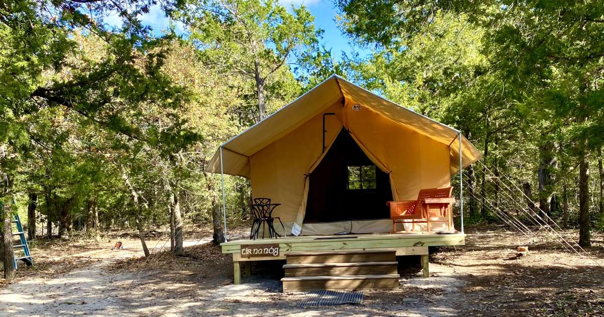 14+ Forest Camping Texas